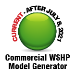 Commercial WSHP Model Generator (Current)