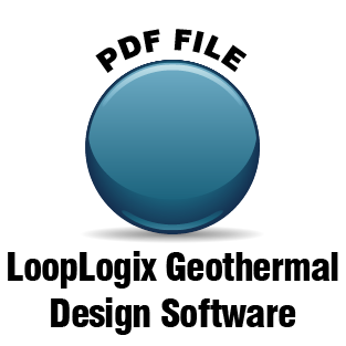 PDF File LoopLogix Geothermal Design Software