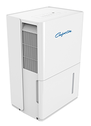BHDP-50B Portable Dehumidifier w/ Pump