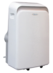 PSH-141 115V Portable AC/HP