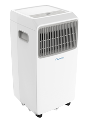 Comfort aire portable air conditioner shop 14000 btu