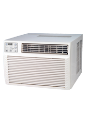 RAH-123 230V Window HP
