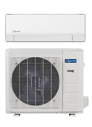 VMH-Series Large Sngl-Zone, High-Wall