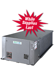 HBH-Series Large 6T, 8.5T, and 10T